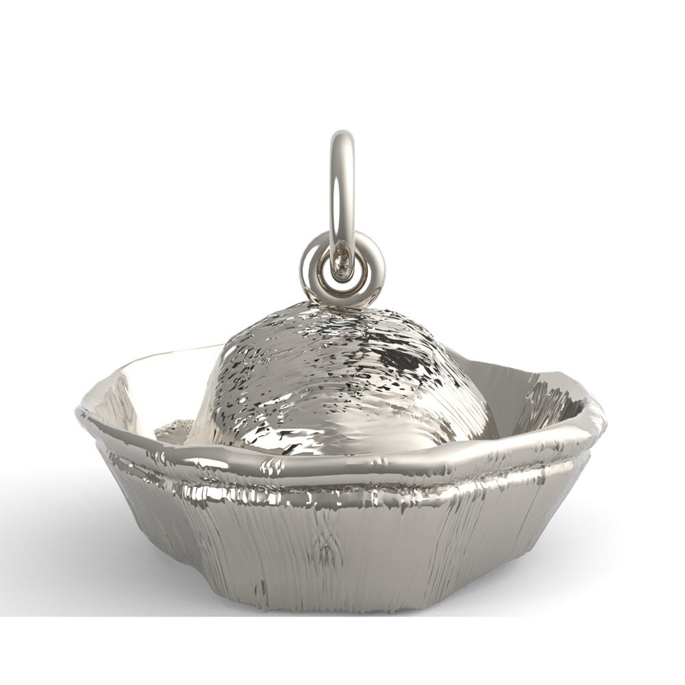 Nurses Cap Charm(0182)