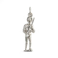 Minute Man Charm(2953)