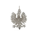 Polish Falcon Charm