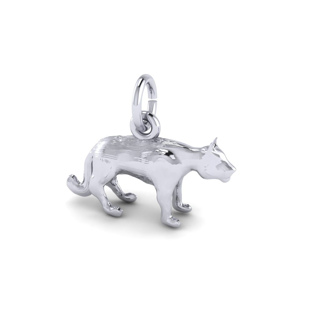 Cougar Charm