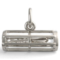 Lobster Trap Charm
