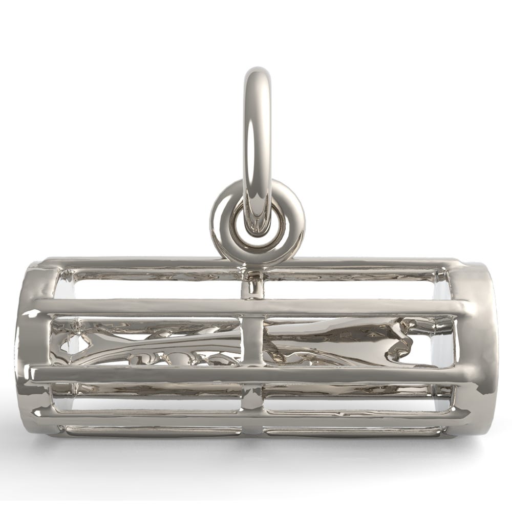 Lobster Trap Charm