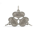 Three Best Friends Charm