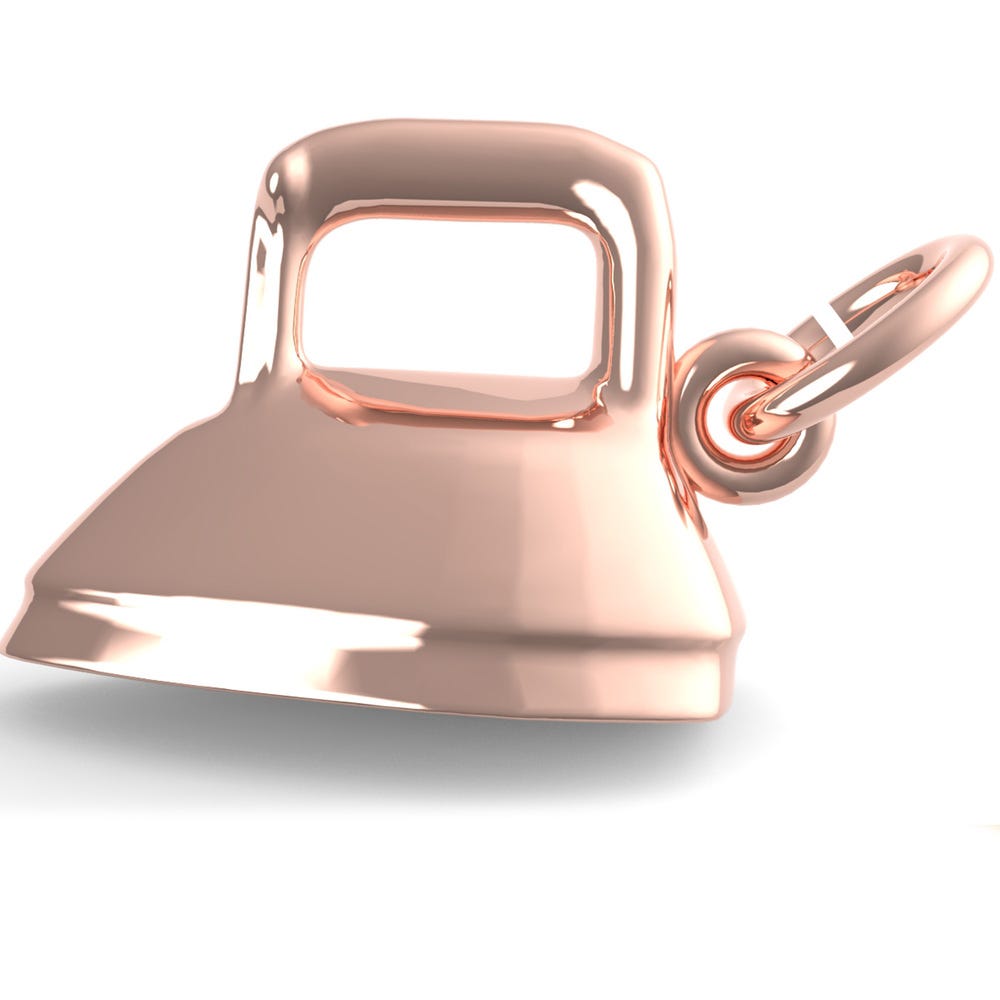 Iron Charm