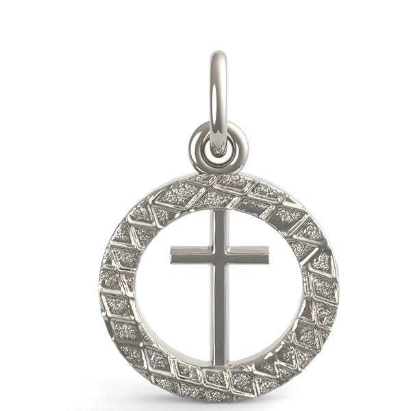 Cross in Circle