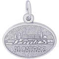 California Alcatraz Engravable