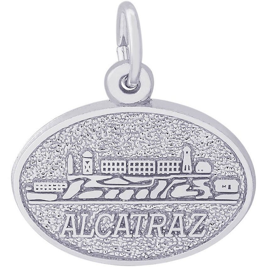 California Alcatraz Engravable