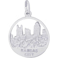 Kansas City Skyline Engravable