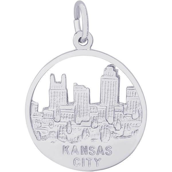 Kansas City Skyline Engravable
