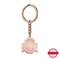 Ohio State University Logo Keychain