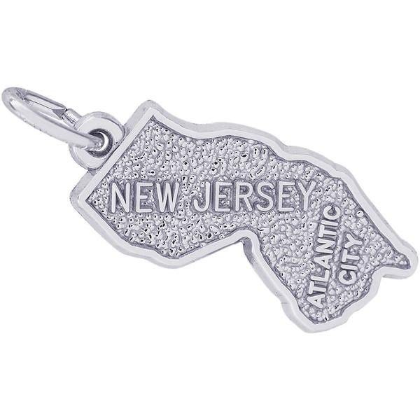 New Jersey Atlantic City Engravable