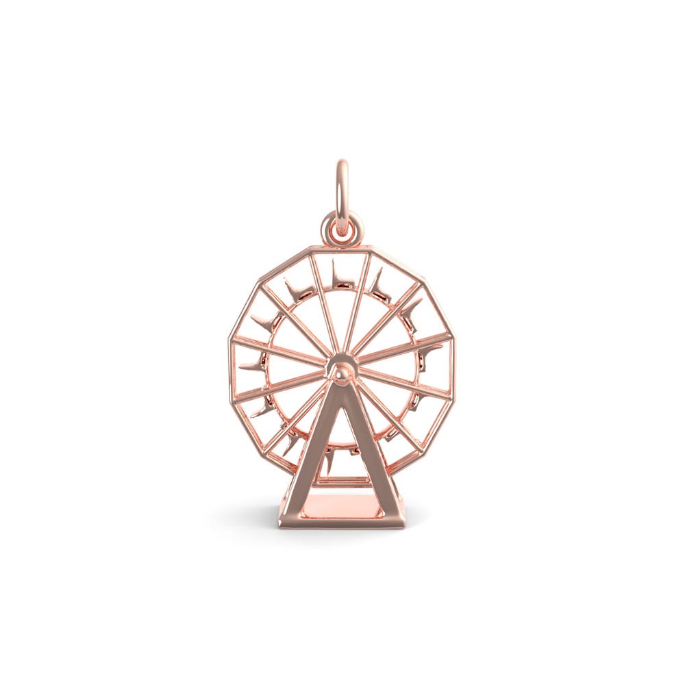 Ferris Wheel Charm