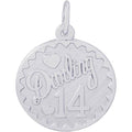 Darling 14 Engravable