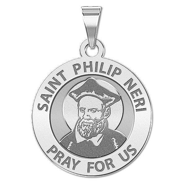 Saint Philip Neri Religious Medal