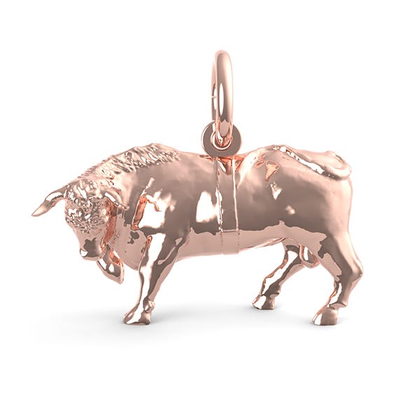 Bull Charm