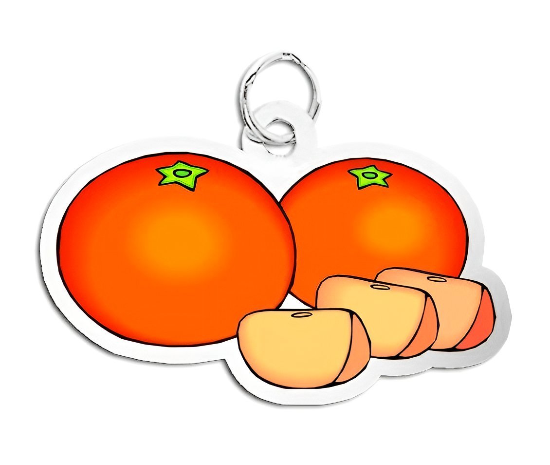 Tangerines Charm