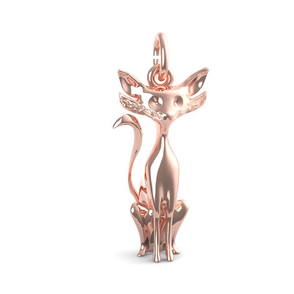 Siamese Cat Charm