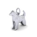 Afghan Dog Charm