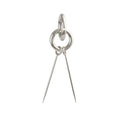 Drum Sticks Charm 5365