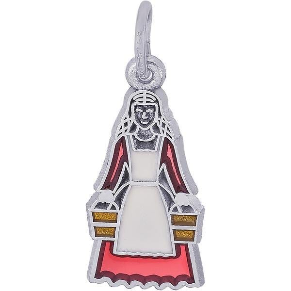 08 Maids a Milking Engravable