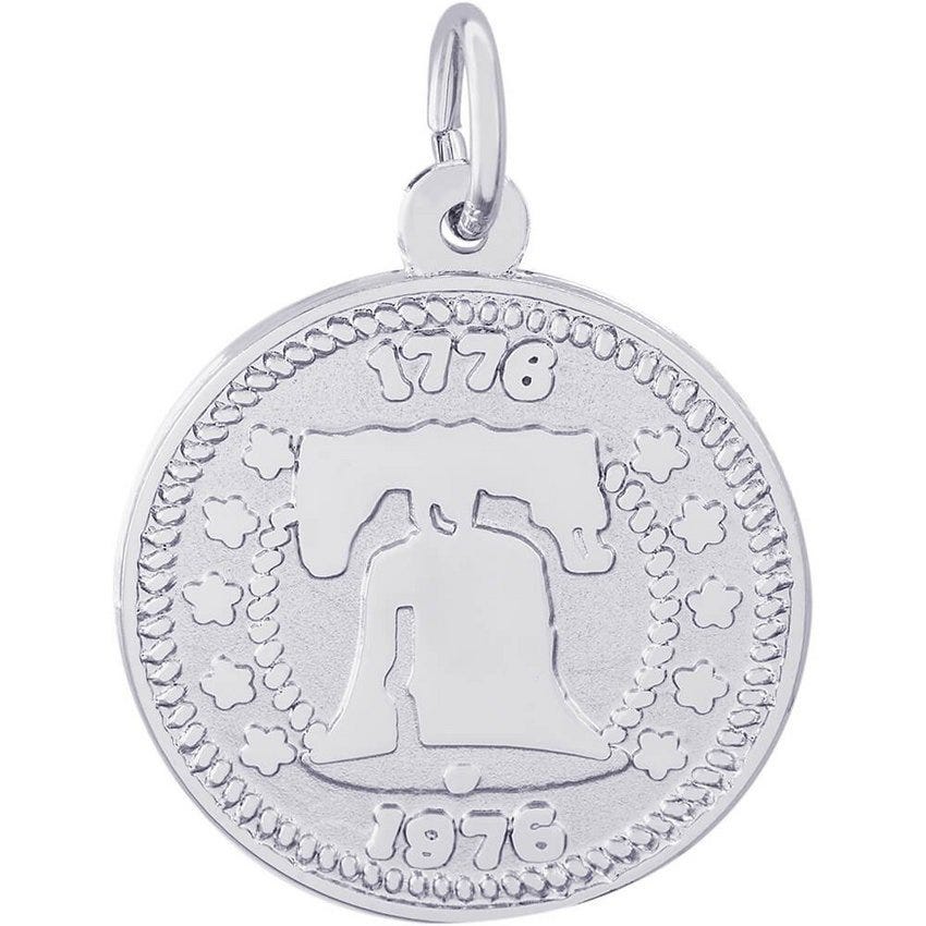 Liberty Bell Engravable