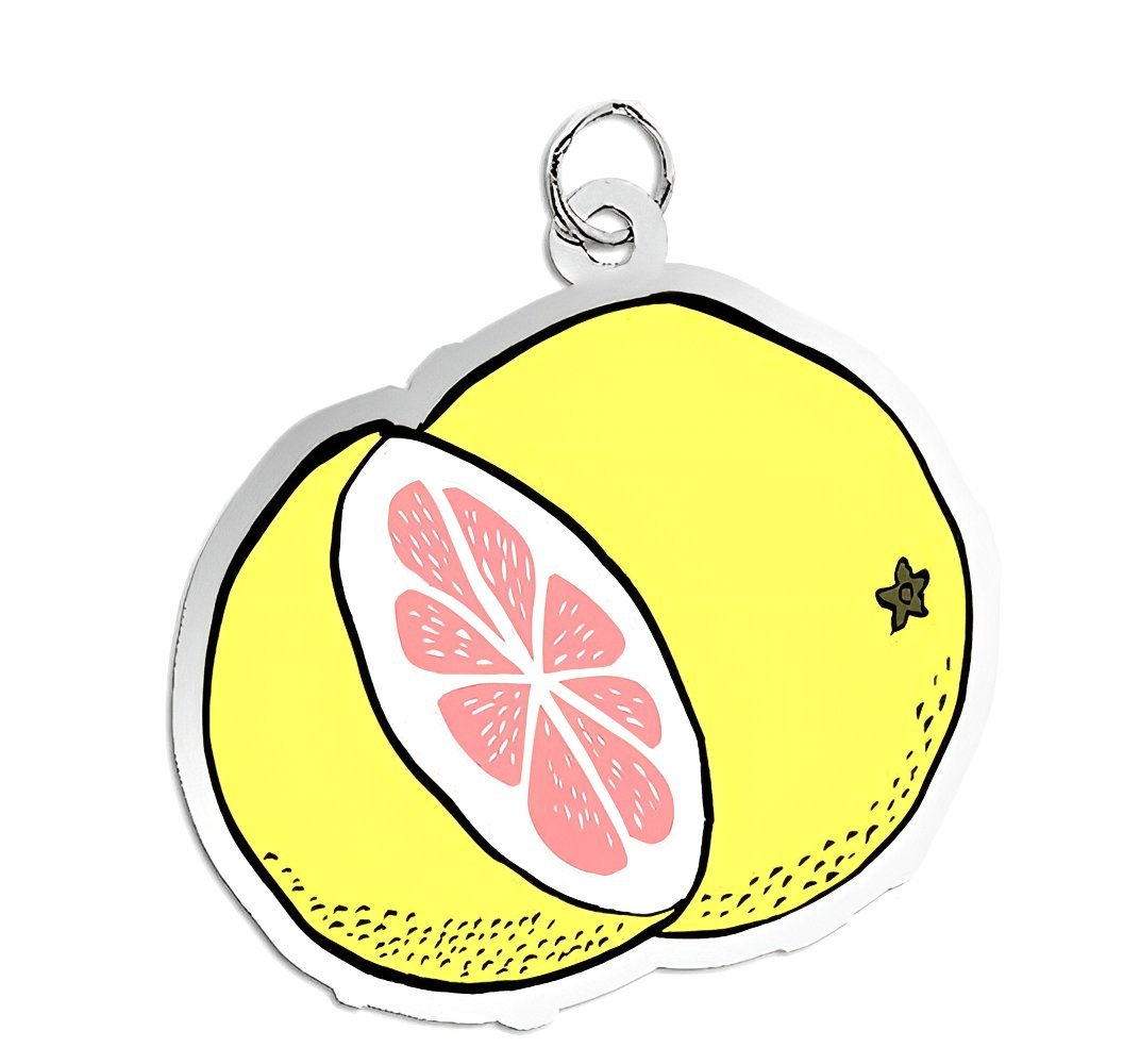Grapefruit Charm