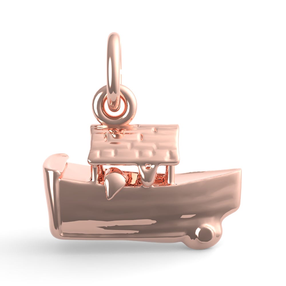 Noah's Ark Charm(1863)