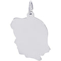 Girl Engravable