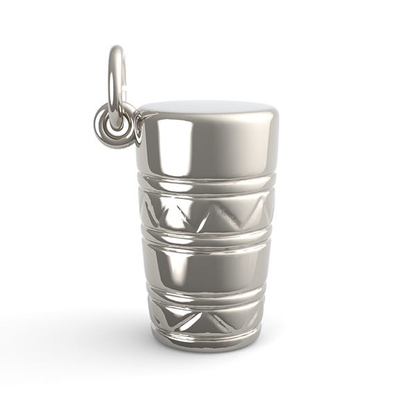 Bongo Drum Charm