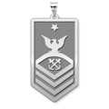 Unites States Navy Senior Chief Petty Officer Pendant