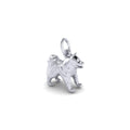 Chow Chow Dog Charm