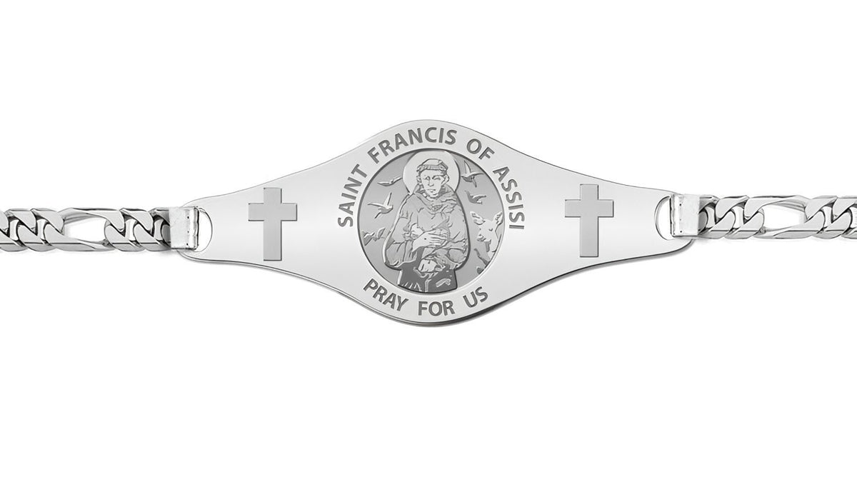 Saint Francis of Assisi Bracelet