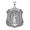 Personalized Waterbury, Connecticut Police Badge with Your Number