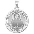Saint Marie Marguerite D'Youville Religious Medal "EXCLUSIVE"