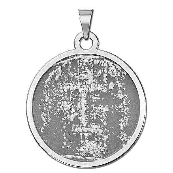 Shroud of Turin Religious Medal  "EXCLUSIVE"