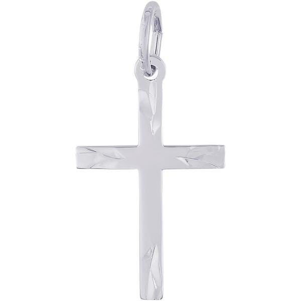 Diagonal-Pattern Cross