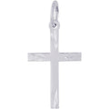 Diagonal-Pattern Cross