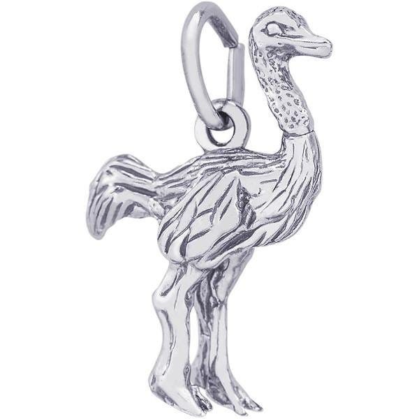 Bird Ostrich