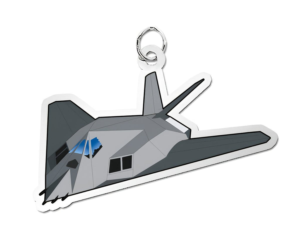 Bomber Charm
