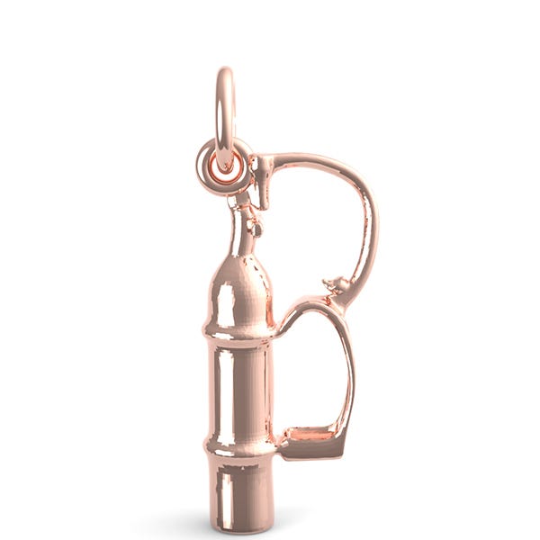 Scuba Tank Charm