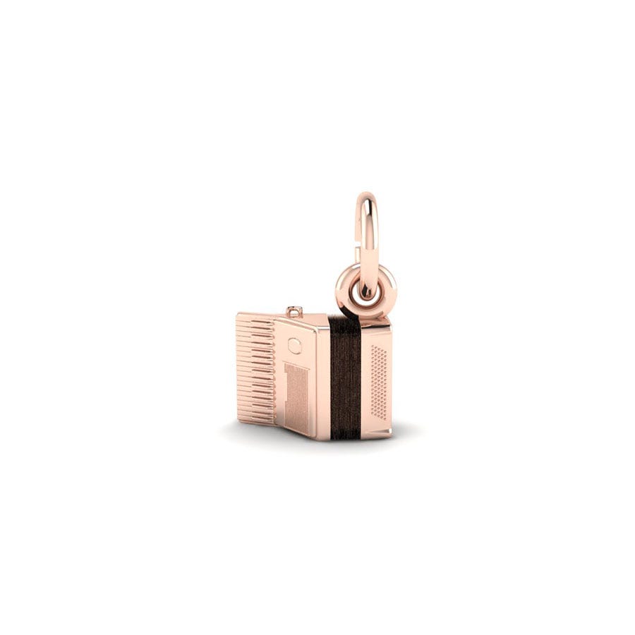 Accordion Charm 8144