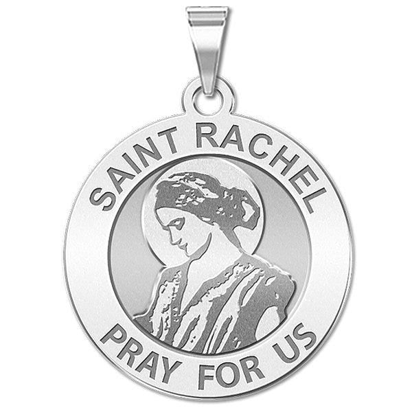 Saint Rachel Religious Medal "EXCLUSIVE"