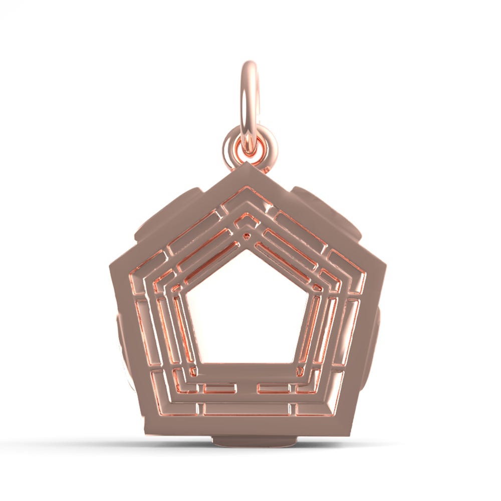 Pentagon Charm(3856)
