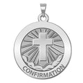 Confirmation Religious Medal - Cross