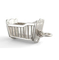 Baby Cradle Charm