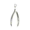 Wishbone Charm