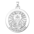 Confirmation Religious Medal - Chalice