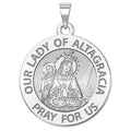 Our Lady of the Altagracia Religious Medal