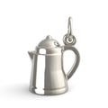 Coffee Pot Charm(Style 0692)