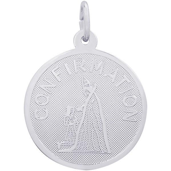 Girl Confirm Engravable